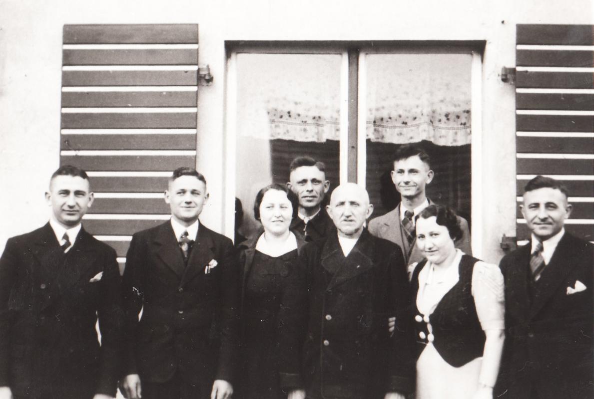 1920 familie bitzer