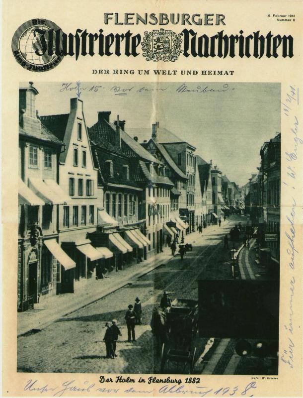 1941 inscription de waldemar engler sur la photo holm15