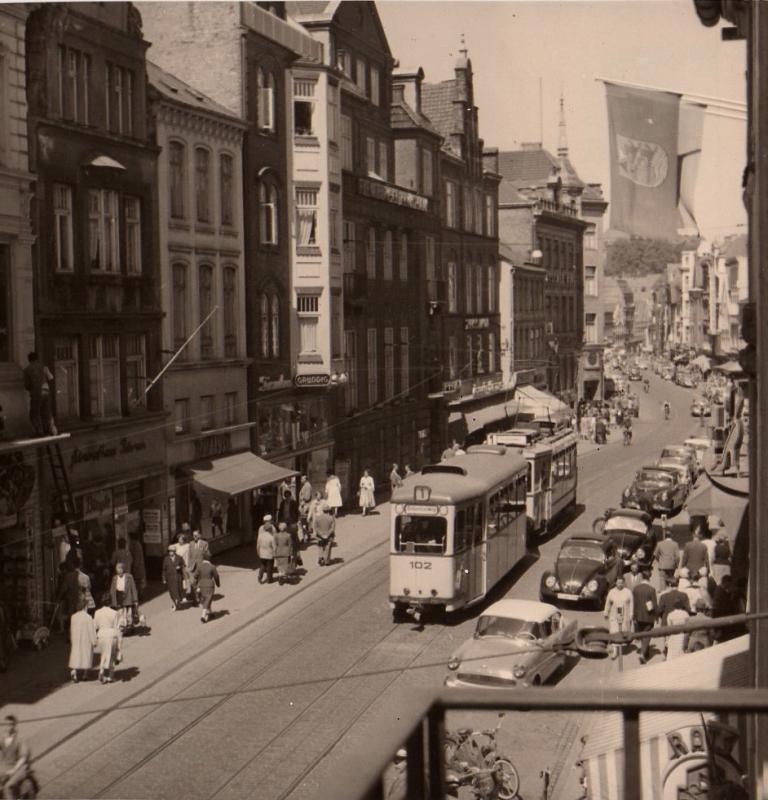 1950 holm 15 vue par le balcon