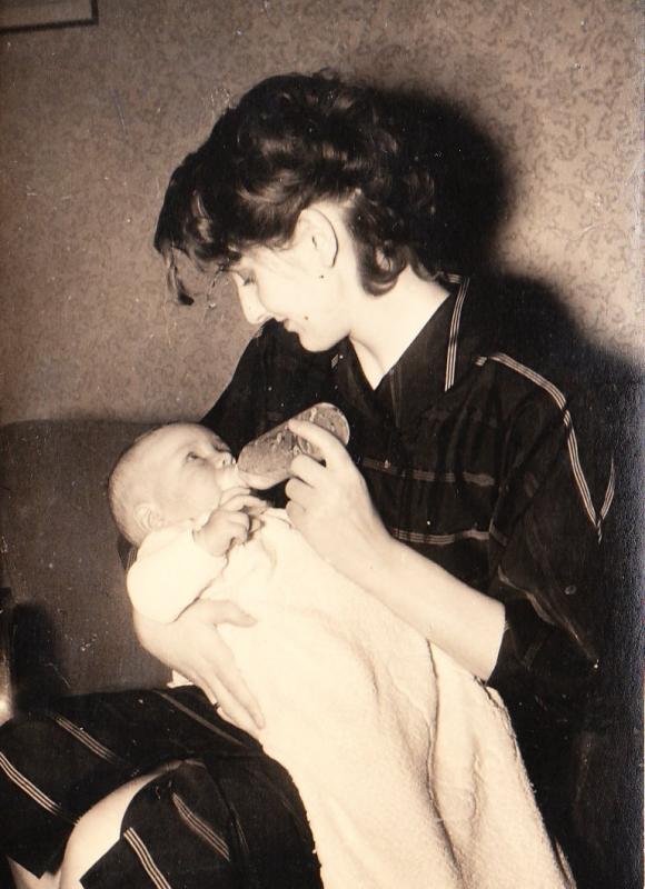 1952 tina baby