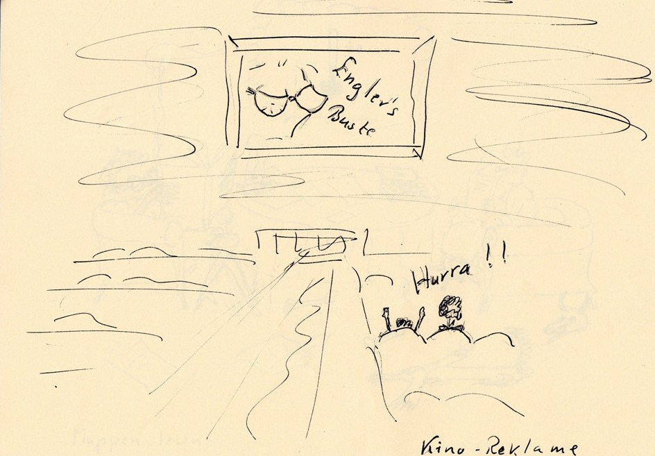 1953 dessin de lars lassen landorph 3