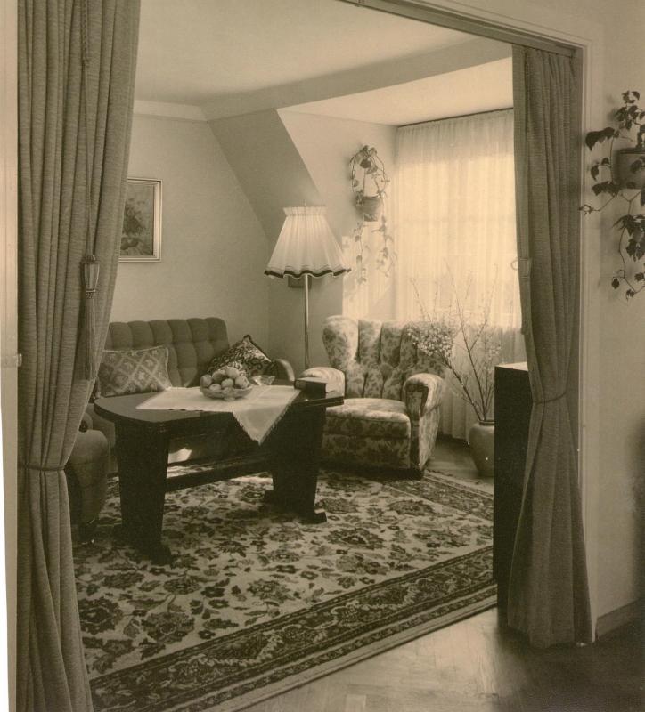 1960 holm 15 appartement