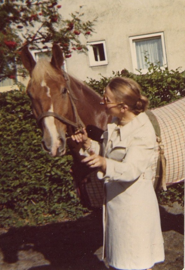 1970 gerhild cheval