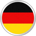 Germany flag animation