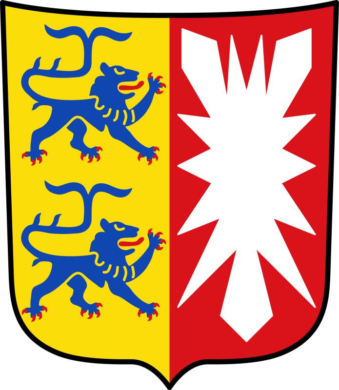 Schleswig armoiries