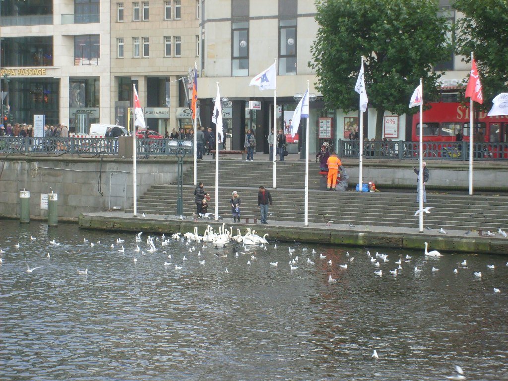 2010 Promenade à Hambourg