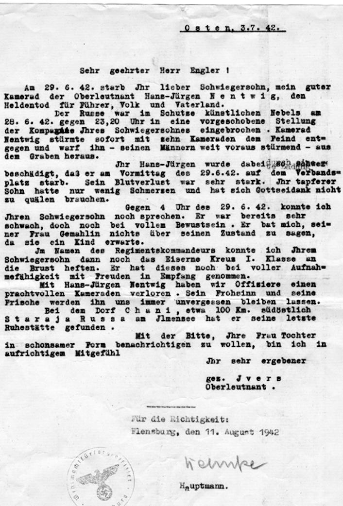 1942 juin deces de hans jurgen nentwig copie